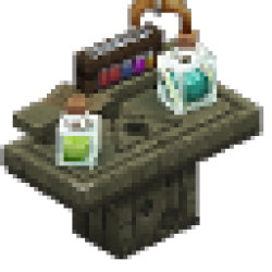 Alchemist's Workbench