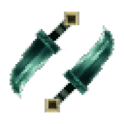 Doomed Outlander Daggers