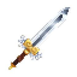 Mithril Sword