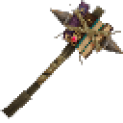 Scrap Mace