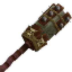 Stone Trork Mace