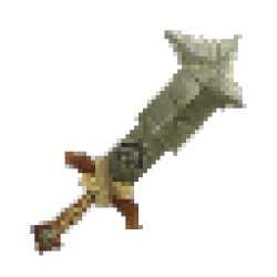 Stone Trork Sword