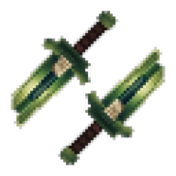 Thorium Daggers