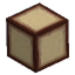 Wooden Wall - Crossed Trestle