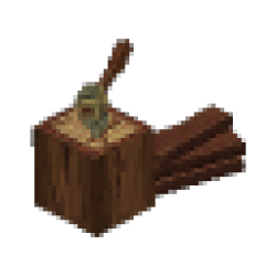 Woodcutter's Block